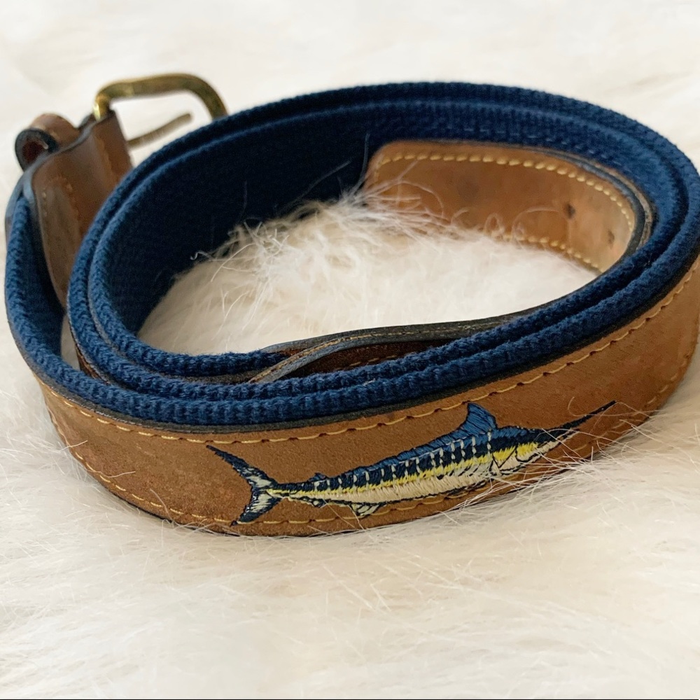 Zeppelin belt